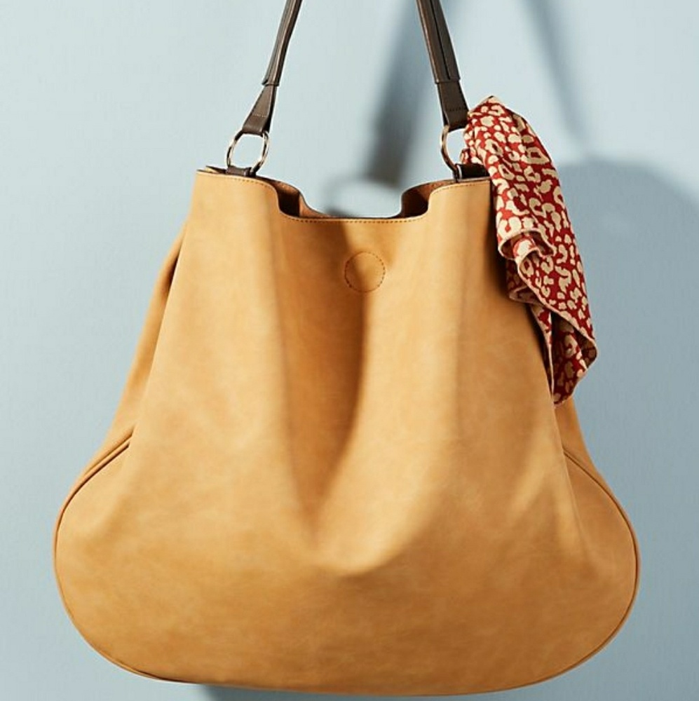 Kennedy Tote Bag / With Small Hand Bag